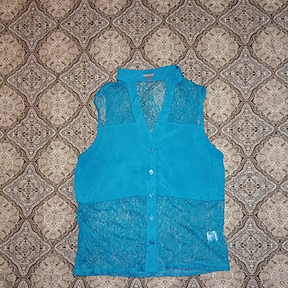 Breezy top